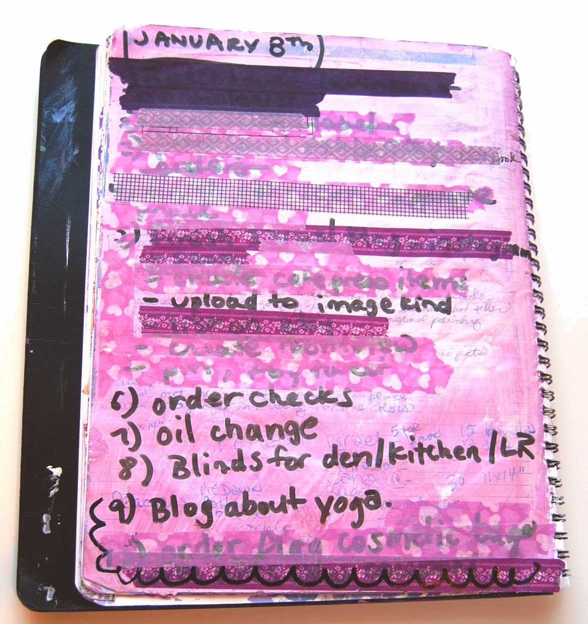 art journal art journal