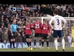 TOTTENHAM VS FULHAM 13 Mei 2012