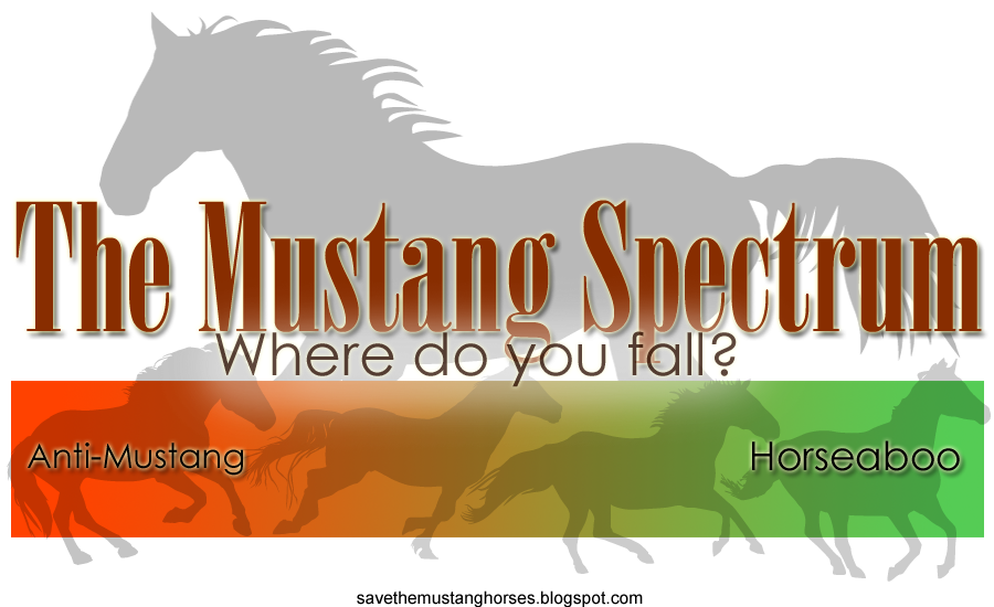 The Mustang Spectrum