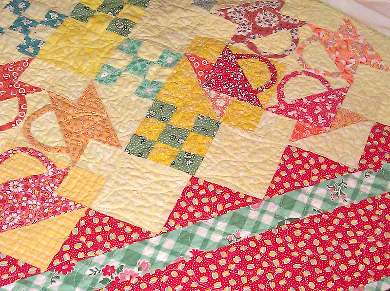 The Nickel and Dime Ranch Quilty PleasuresA House of Quilts