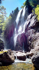 Rainbow Falls - Adirondack Mountains, NY