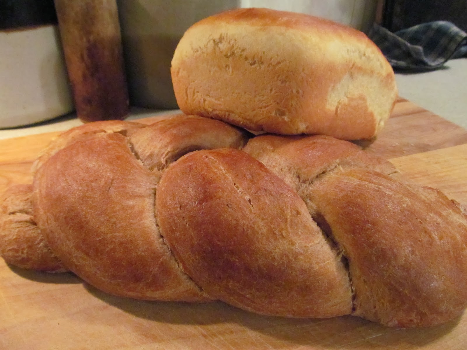 The Minister's Wife Amazing Bread Mixes From TribesADozen Along
