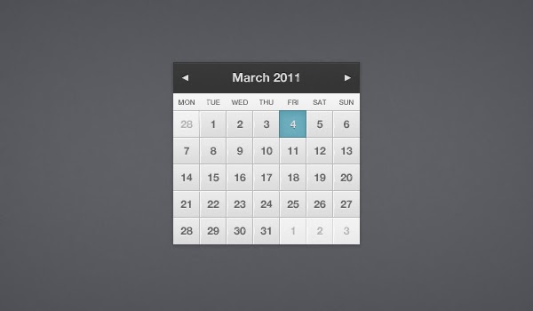 Calendar Calendar