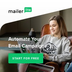 MAILERLITE AUTOMATE YOUR EMAILS