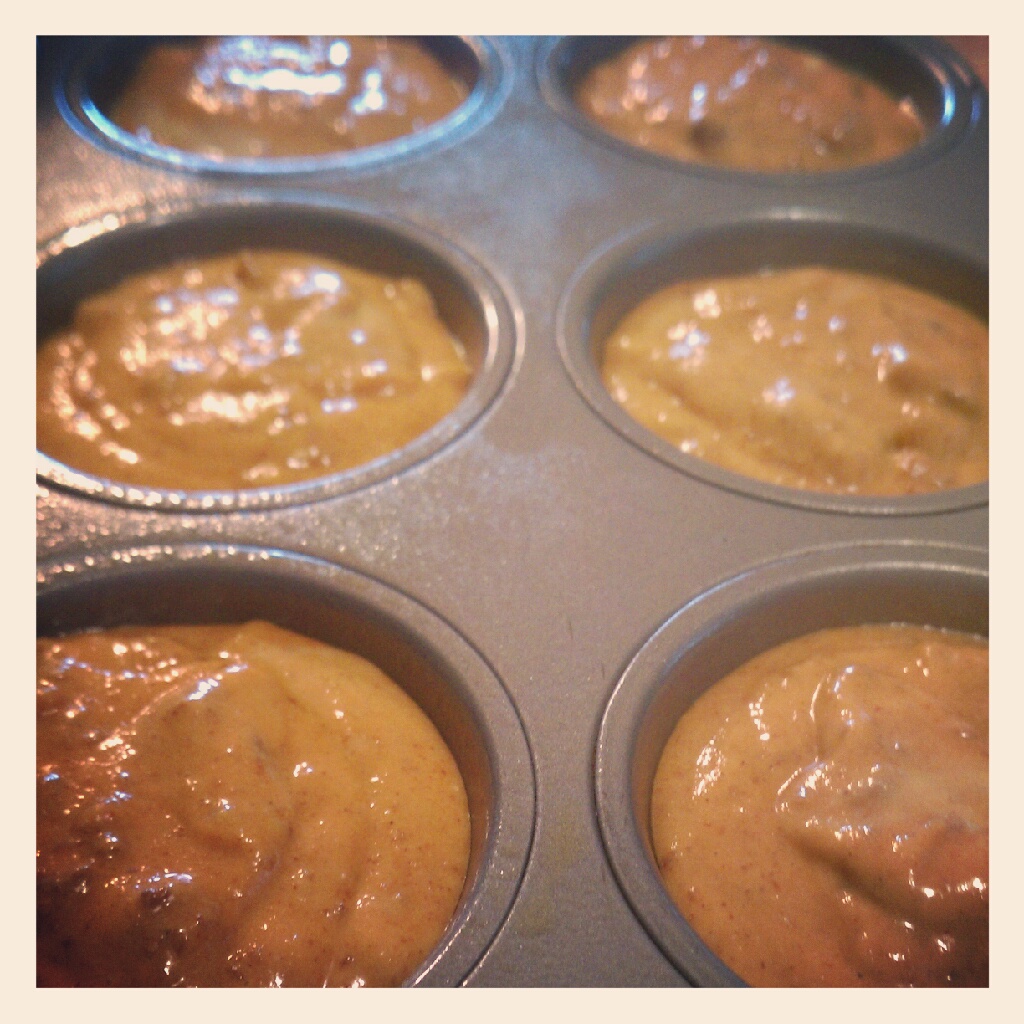 Doggie At The Dinner Table Chilli Cheese Corn Dog Muffins