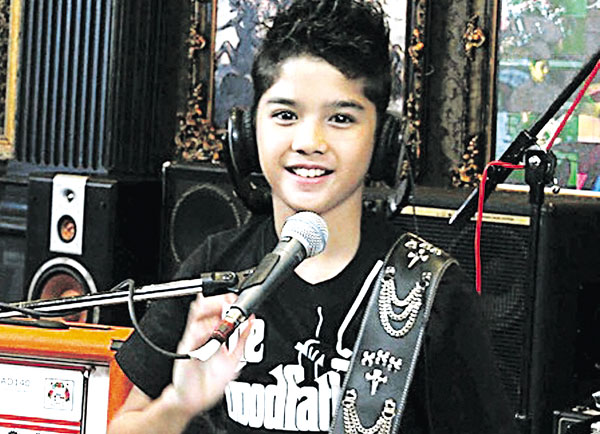 Al+Anak+Ahmad+Dhani Gambar Ahmad Al Ghazali Anak Sulung Ahmad Dhani Yang Dikatakan Ikut ...