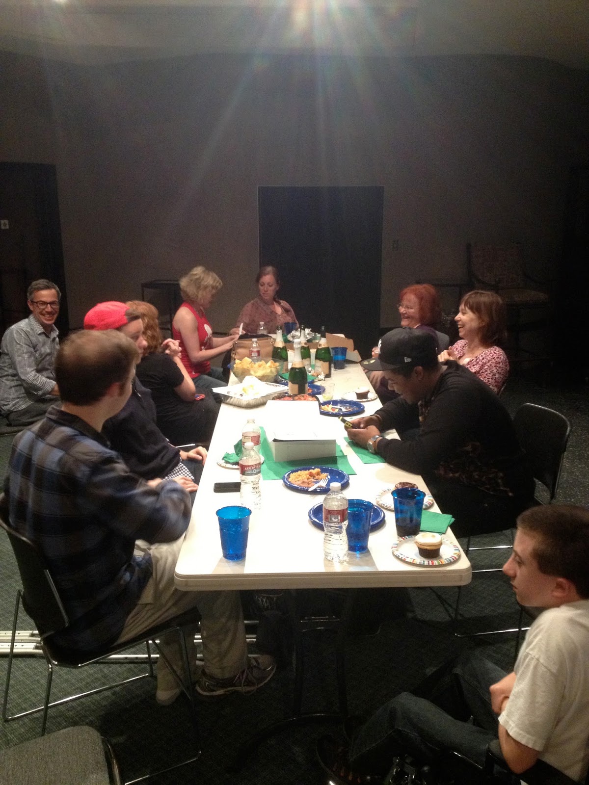 warburtonlabs BYEBYE FISH HOOKS VOICE ACTORS