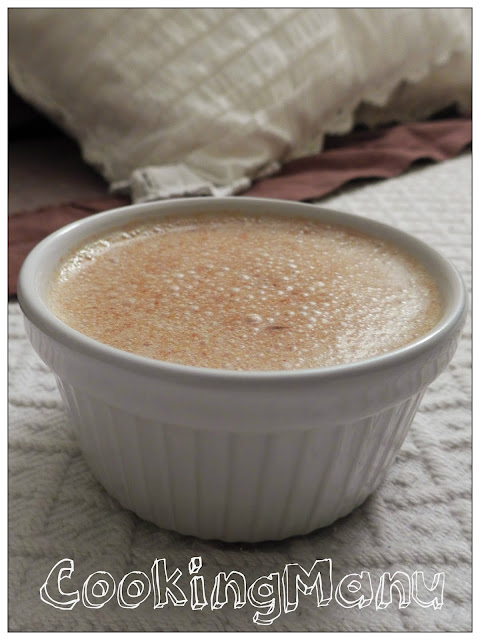 Latte di Mandorla e Datteri (Almond Milk and Dates)