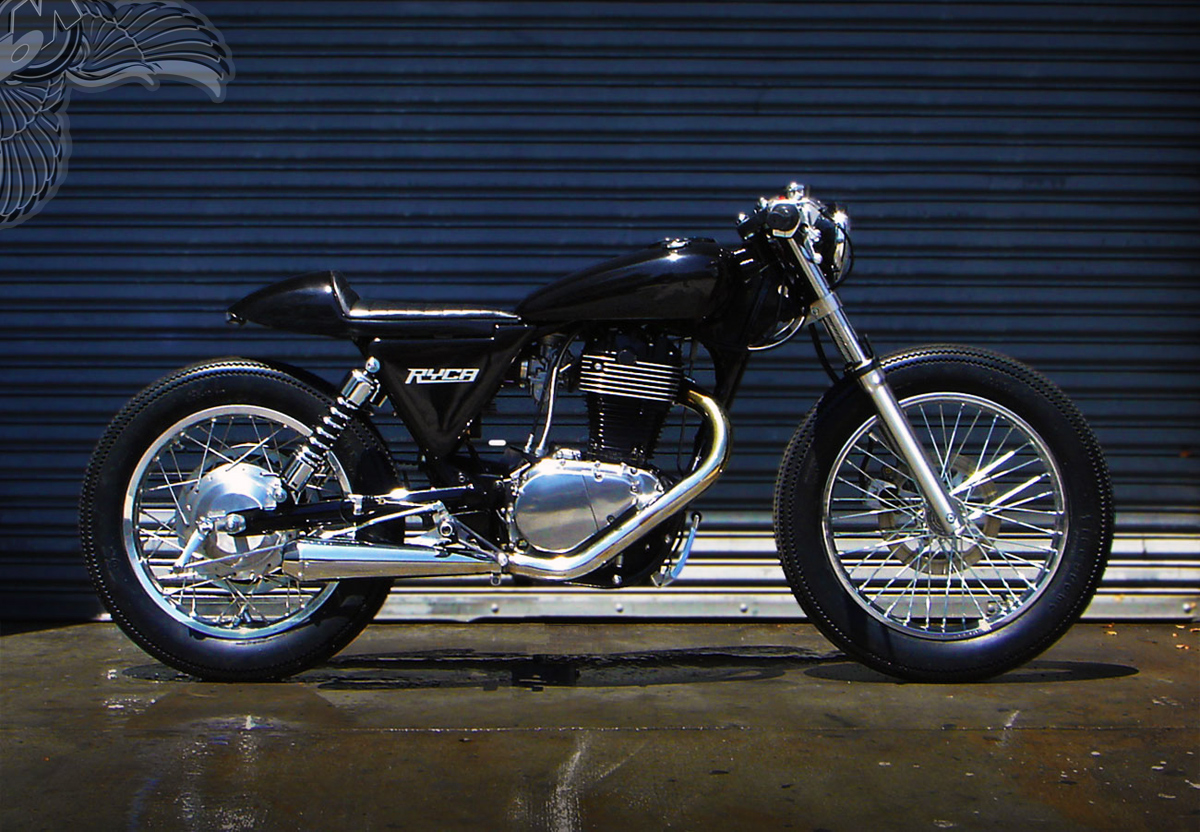 cs1 cafe racer | ryca motors