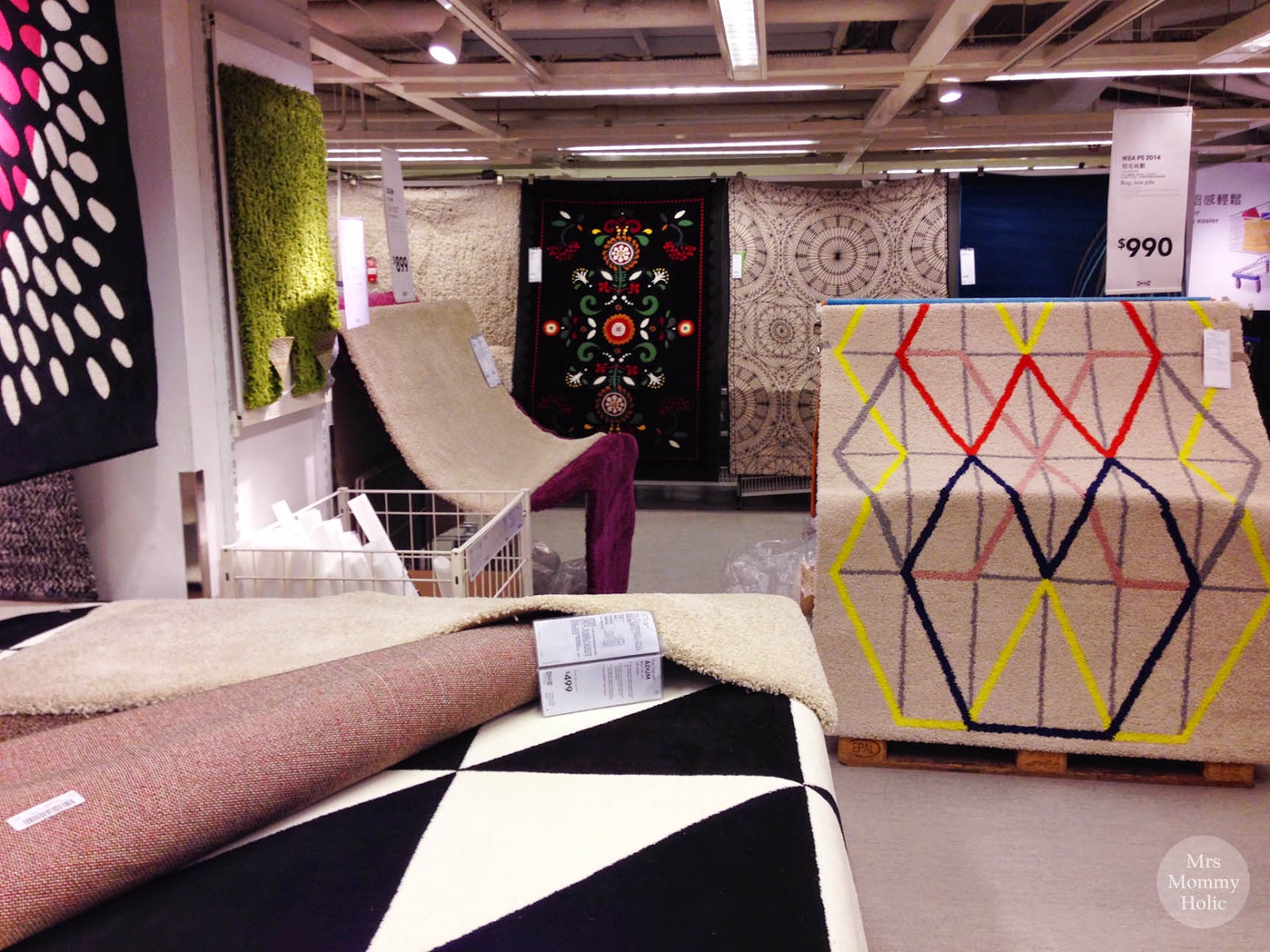 MrsMommyHolic IKEA in Causeway Bay, Hong Kong