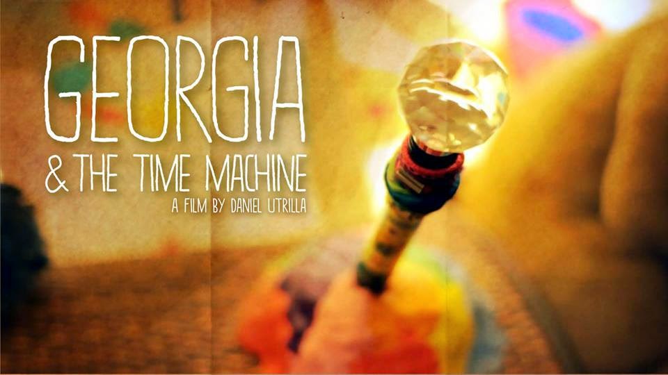 Georgia and The Time Machine, Short Film