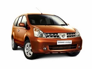 Nissan Grand Livina Nissan Grand Livina
