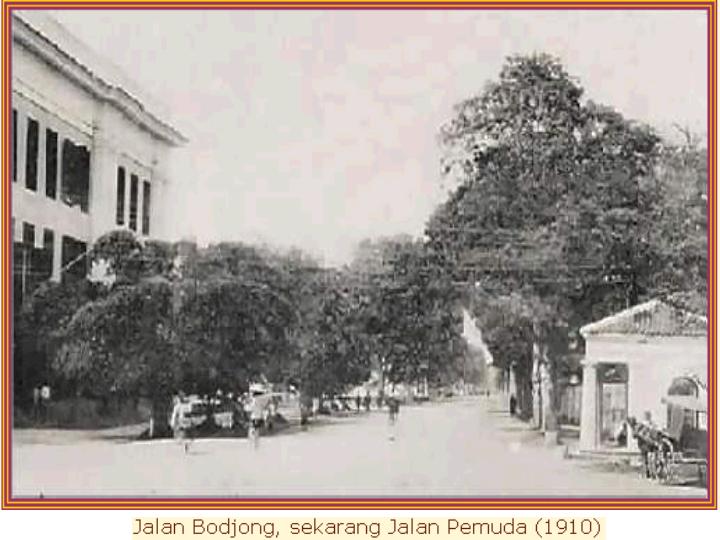 Semarang Tempo Dulu Ferry Nurdiansyah