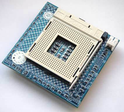 Computer slots and sockets
