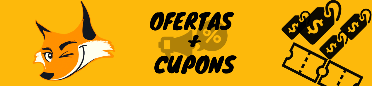 Ofertas mais Cupons