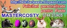 Felicitari  Paste