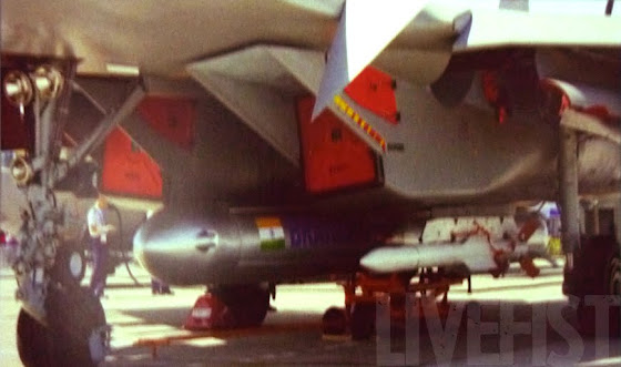 BrahMos fitted Su-30MKI