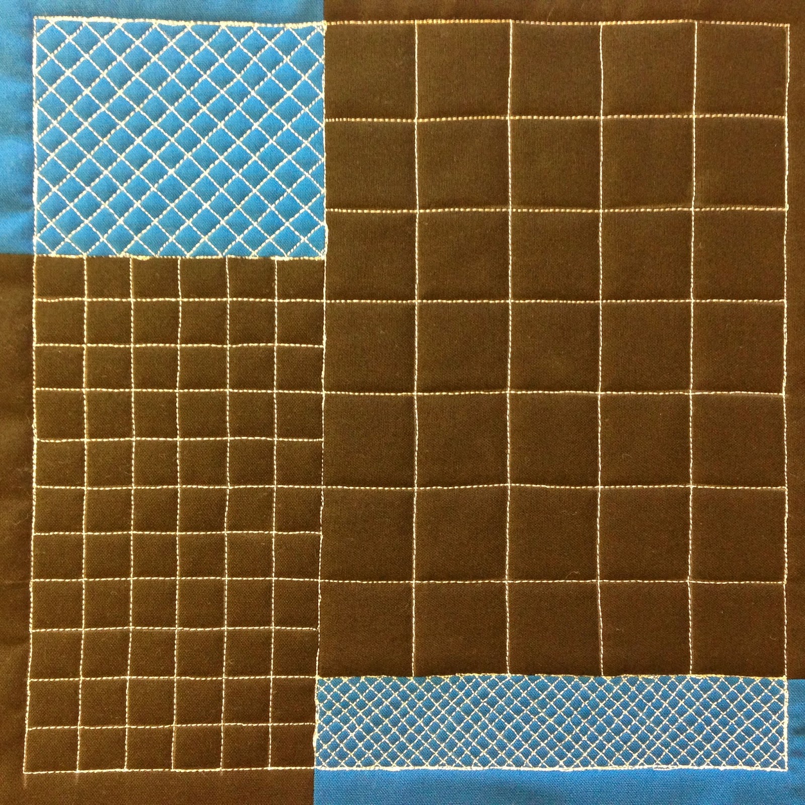 Gridlines building block