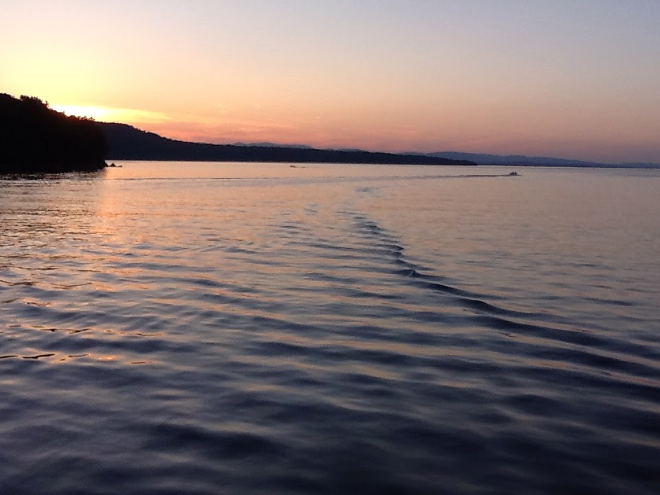 Spirit Journey 20140627 Chipman Point Marina to Kingsland Bay, VT
