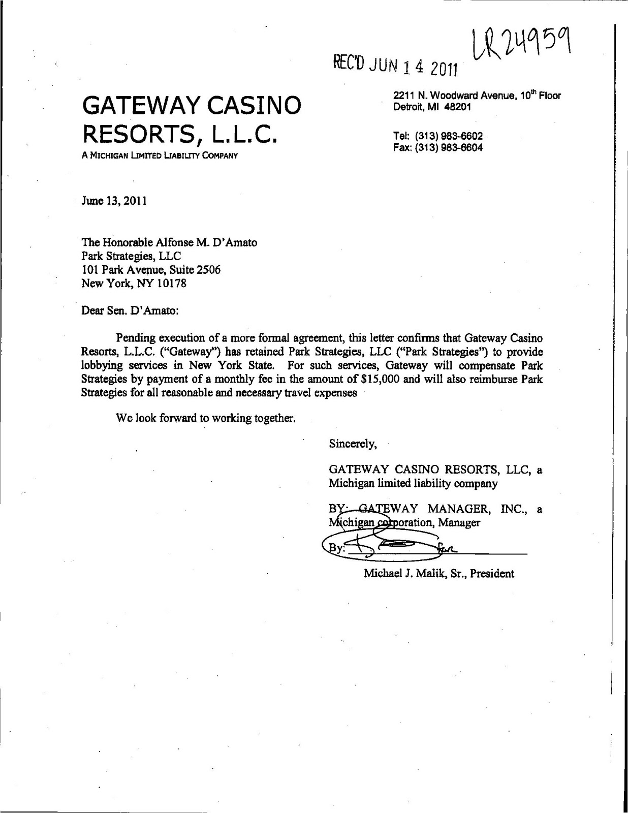 Gateway Casino
