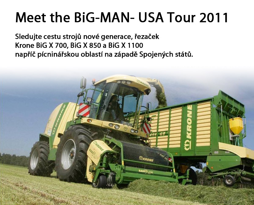 CZ Meet the BIG MAN - USA Tour 2011