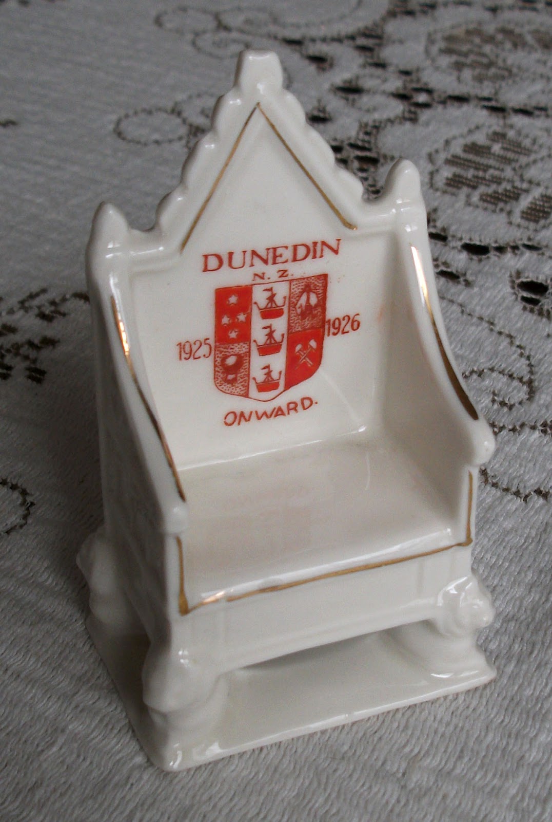 The Lothians Memories of the New Zealand & South Seas International