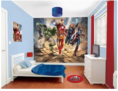 Fotos y Diseño de Dormitorios: Todos los estilos: Los personajes de