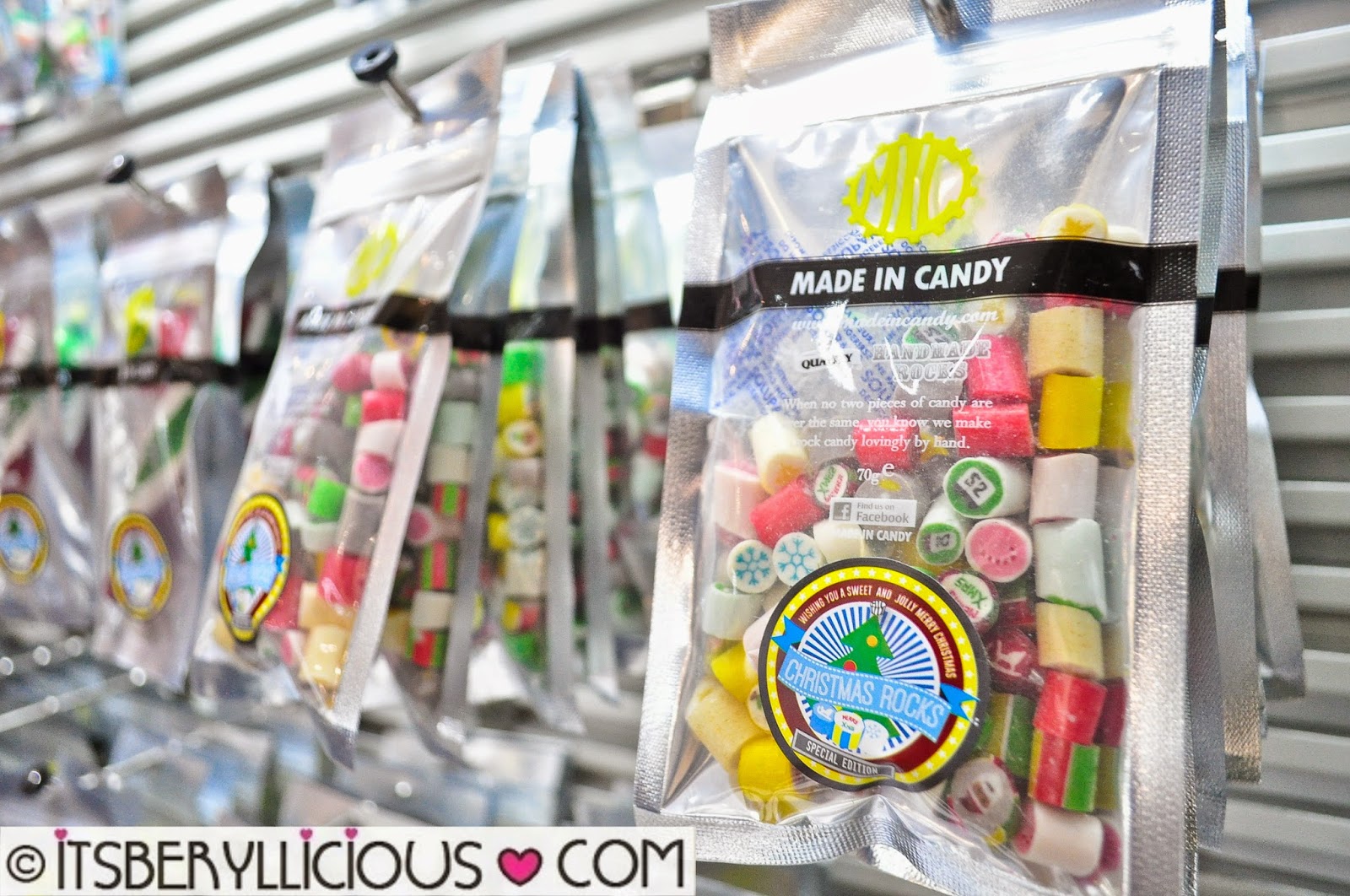 Made In Candy Philippines Customized Rock Candies + Giveaway