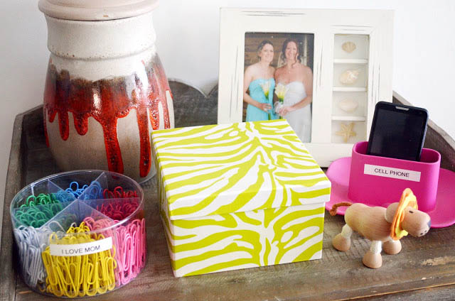 office+accessories A Colorful Home Tour: Woman in Real Life {Color My Home Summer Blog Series} 35