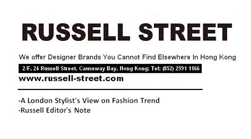 Russell Street CWB Hong Kong