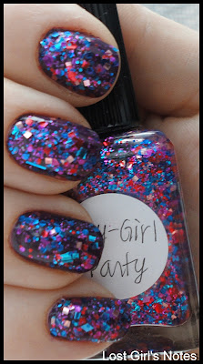 lynnderella boy-girl party