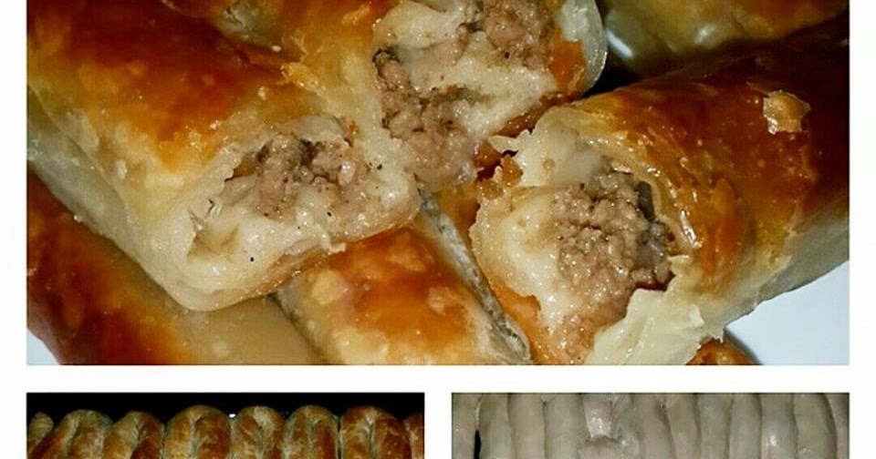 Nerminin Enfes Mutfagi Boşnak Böreği