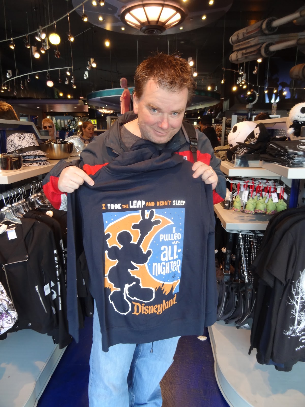 MORE KIDS THAN SUITCASES Leap Day at Disneyland