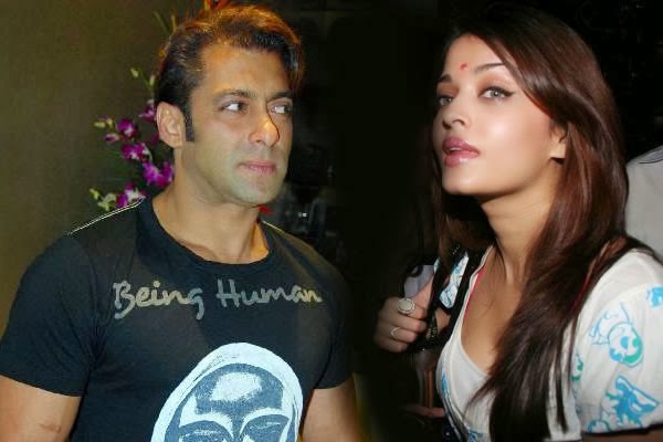 Salman Khan & Ashwarya Rai Coulpe Free HD Wallpapers Download 