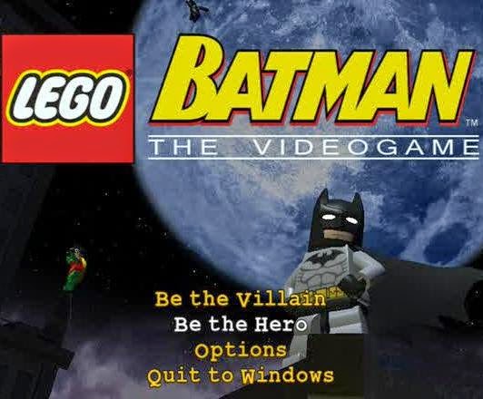 Lego Batman PSP Android AppMod