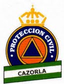 PROTECCION CIVIL CAZORLA