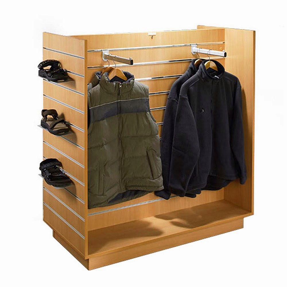 Modern Store Fixture