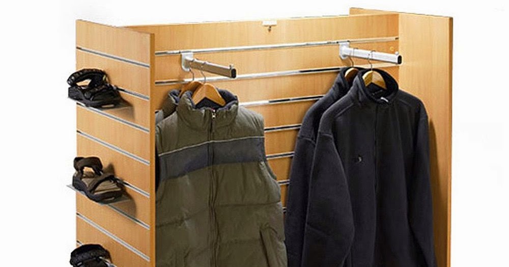 Modern Store Fixture Type of Retail Store Fixtures and Showroom Displays