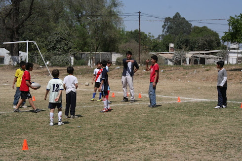 EL RUGBY PRESENTE 29-9