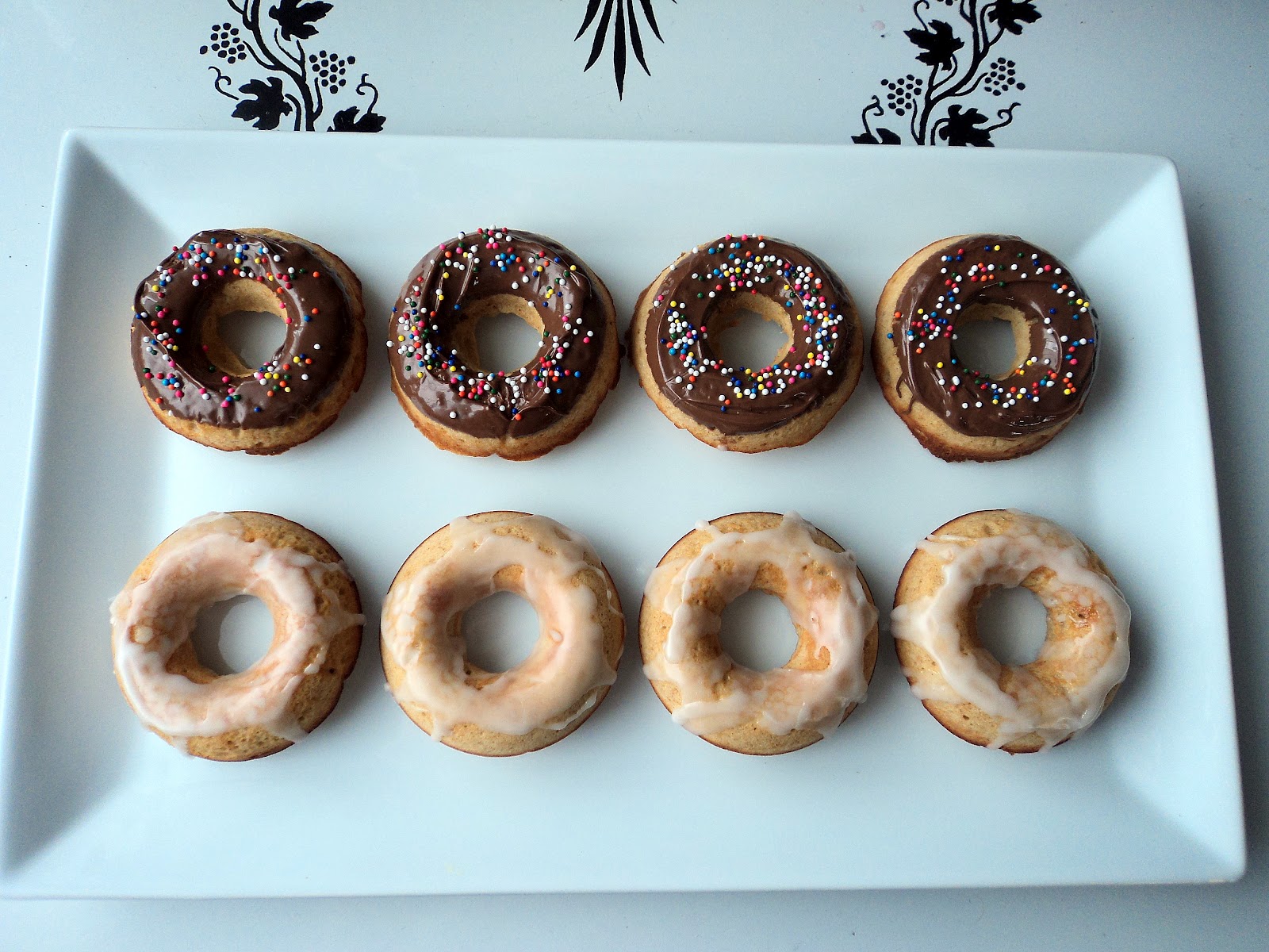 The Imitation Chef Not Exactly Lard Lad Donuts