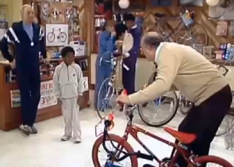 Diff Rent Strokes The Infamous Bicycle Shop Two Parter The Internet Is In America