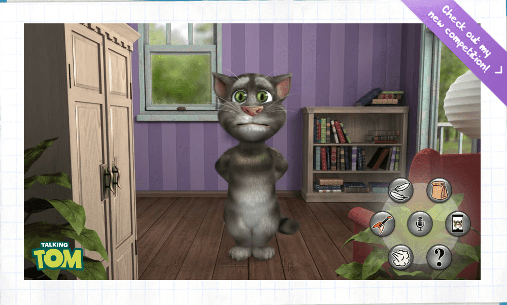 My Talking Tom Hiproxy Xyz Play Free Games Online
