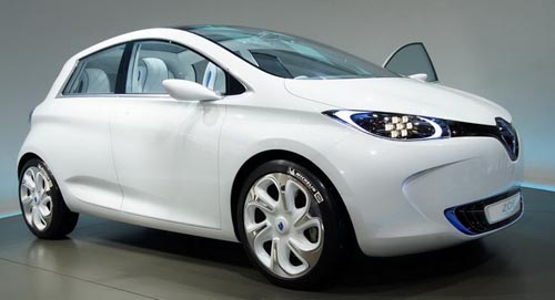 Renault Zoe Battery Only For Rent The Automotive World