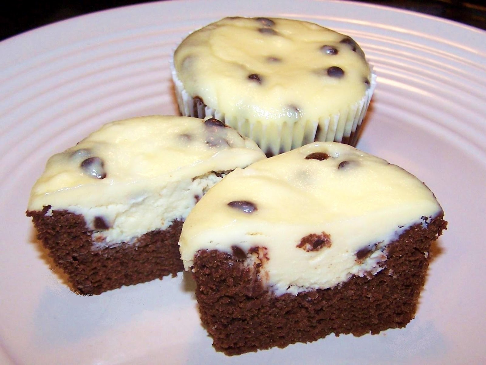Easy Black Bottom Cupcakes Easy Black Bottom Cupcakes