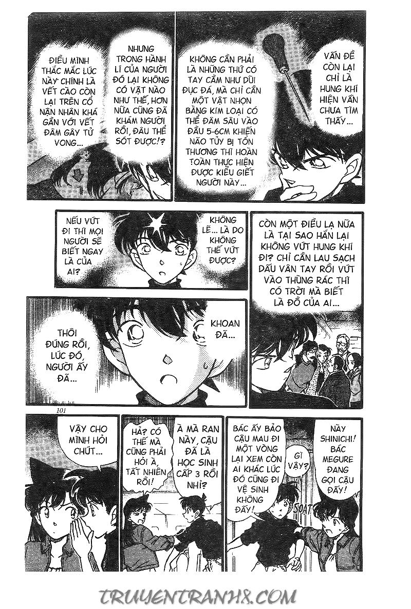 Detective Conan Chap 206 - Truyen.Chap.VN