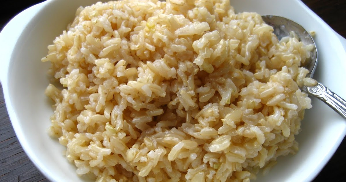 Home Cooking In Montana Pressure Cooker Brown Rice...