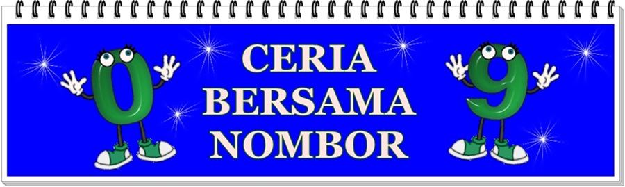 Blog Ceria Bersama Nombor lebih fokus kepada Matematik Tahun 1. Di