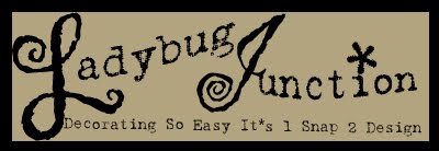 Welcome to The Ladybug Junction Blog