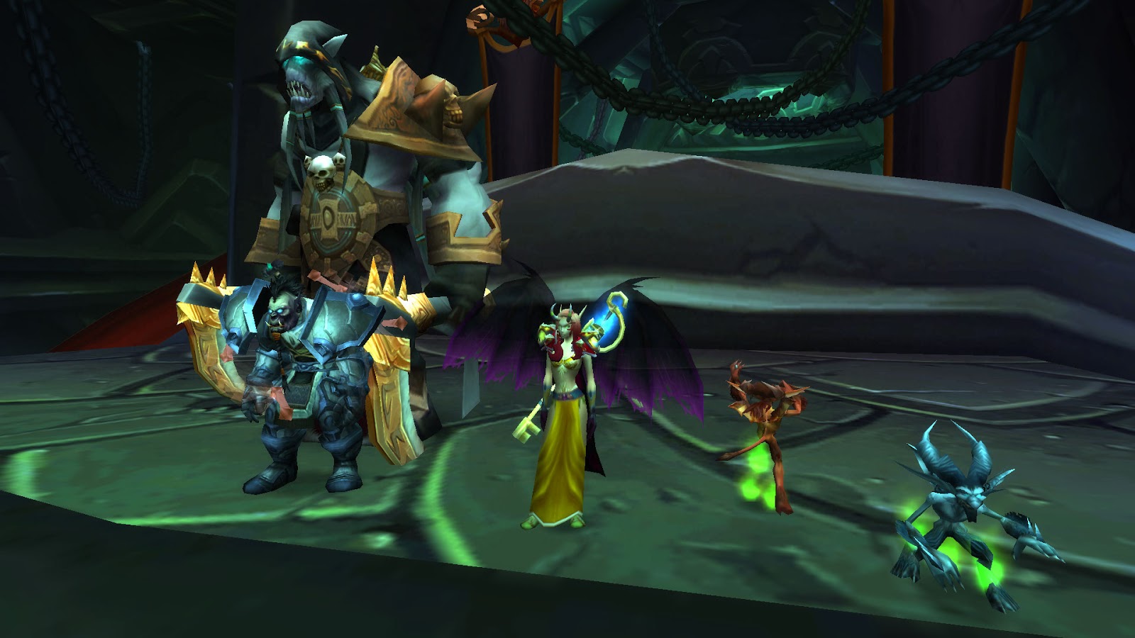 MMO Blog The Adventures of Kaozz... Alts (WoW)