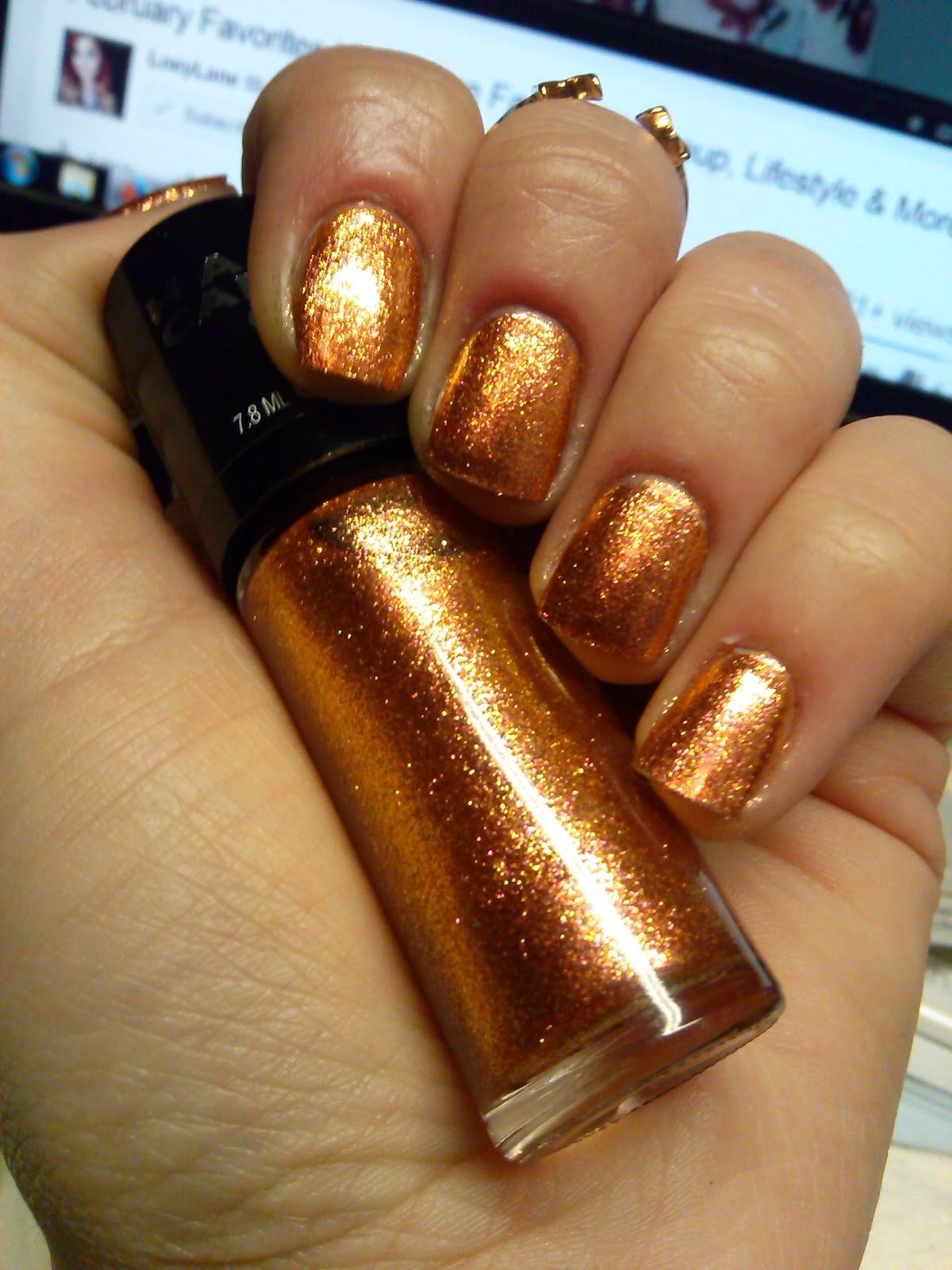 KBeauty Reviews New Hard Candy Nail Polish Review!